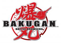 Bakugan Battle Brawlers Title Screen